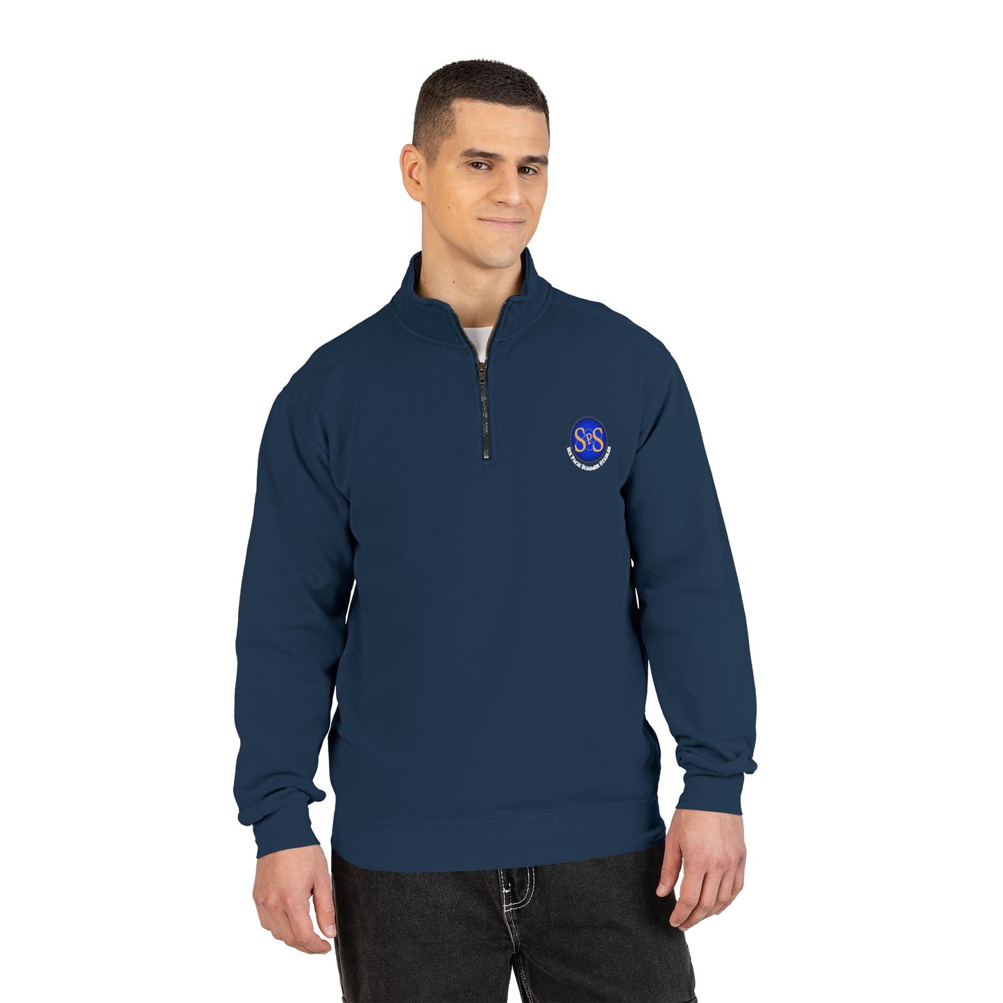 Six Pack Summer Stables Quarter-Zip