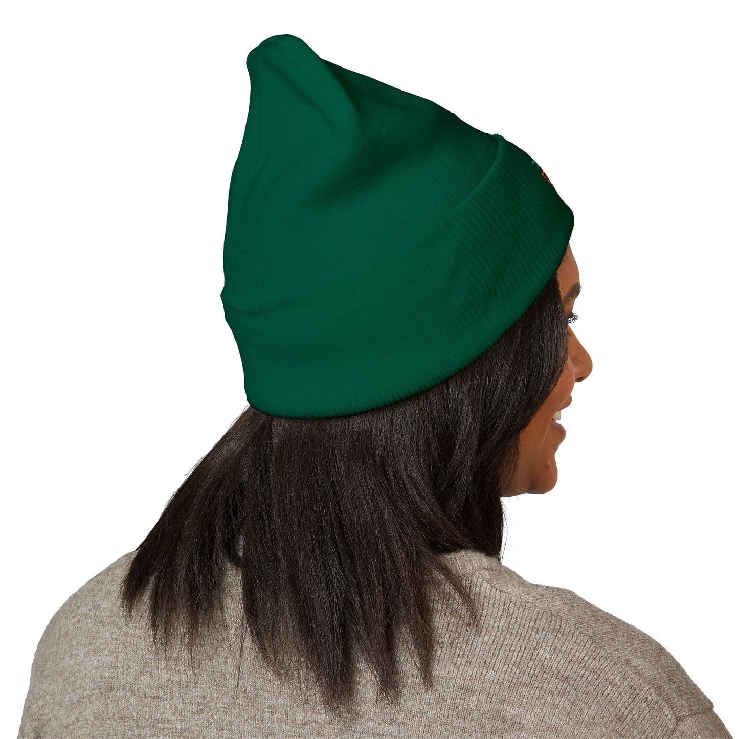 Wasabi Ventures Stallions Classic Cuffed Beanie