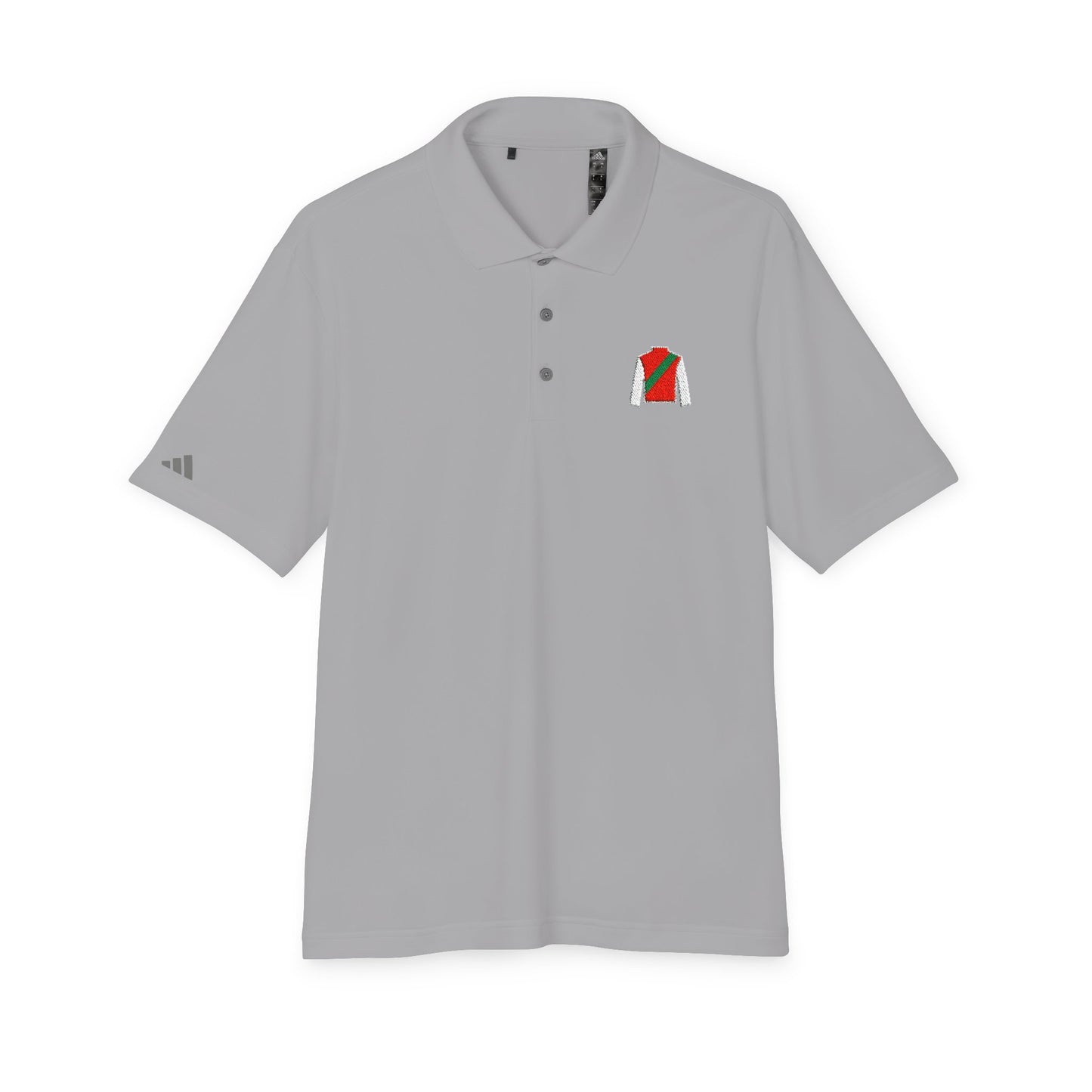 Wasabi Ventures Stables Silk Collection Polo