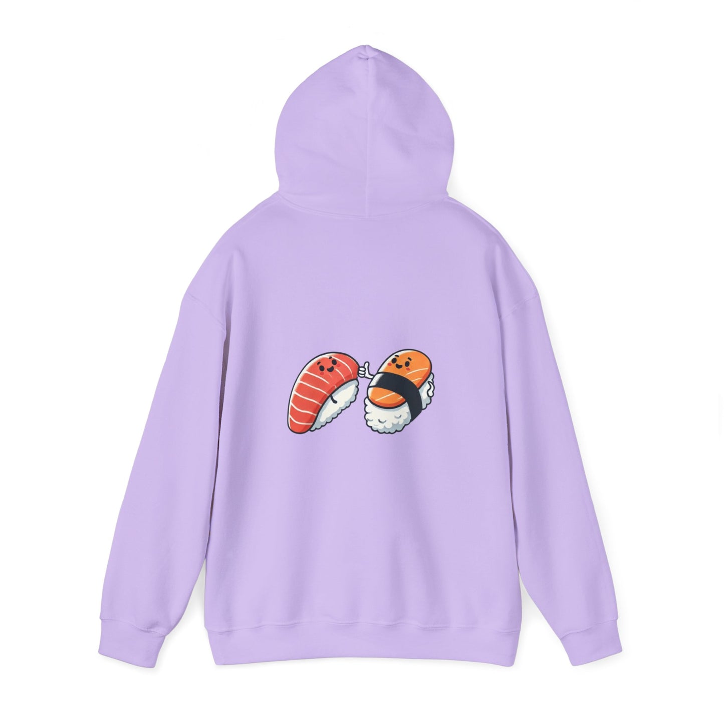 "Sushi Bliss" Unisex Heavy Blend Hooded Sweatshirt