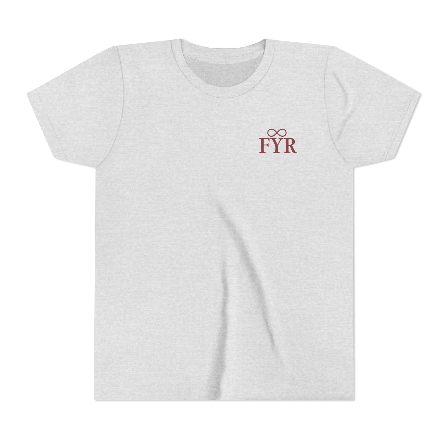Forever Young Racing Youth Short Sleeve Tee
