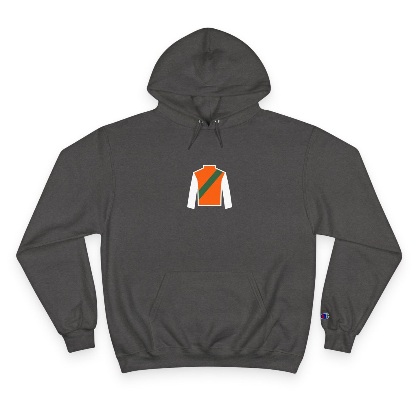 Wasabi Ventures Stables Silk Collection Hoodie