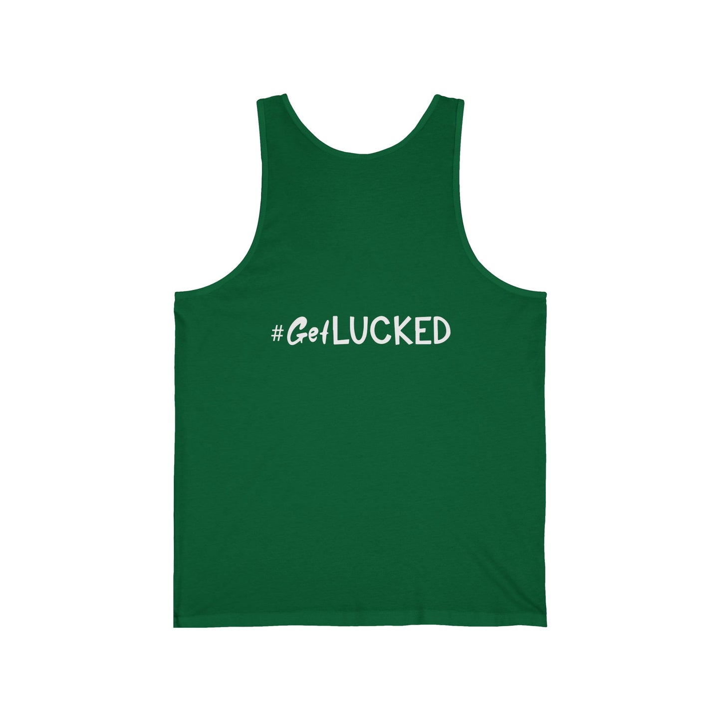 Clove Show Unisex Jersey Tank