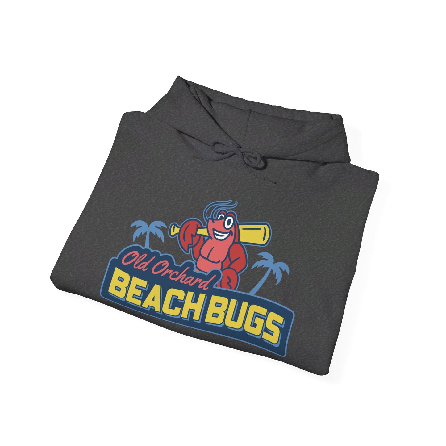 Old Orchard Beach Bugs Premium Hooded Sweatshirt