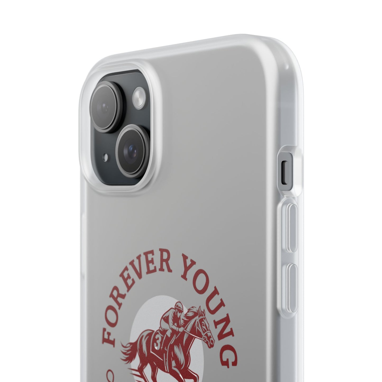 Forever Young Racing Flexi Case