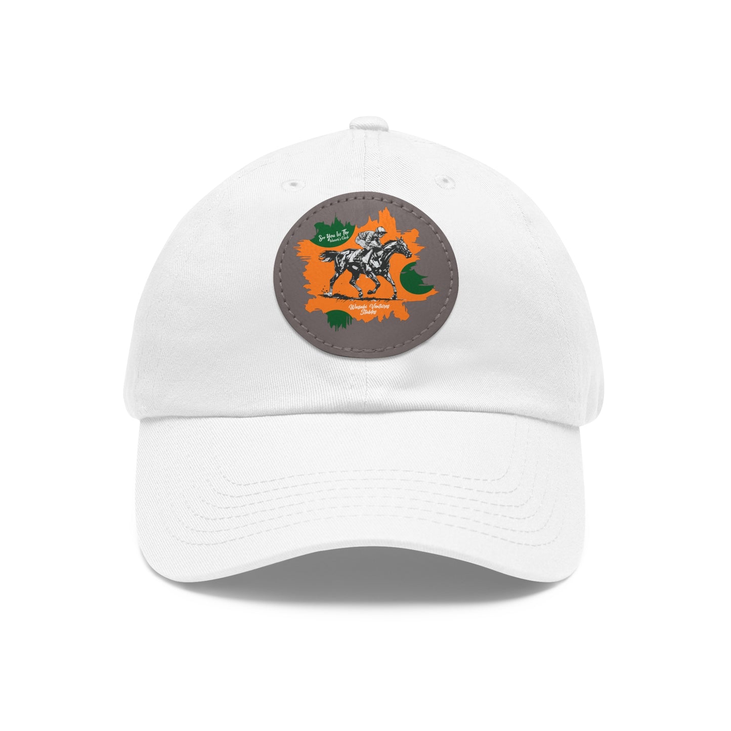 "See You In The Winner Circle" Dad Hat