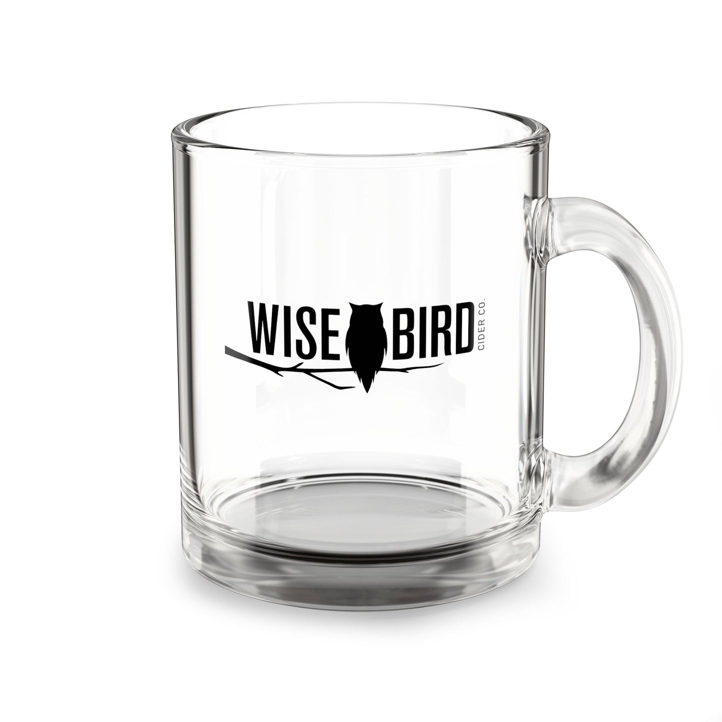 Mulled Cider Mugs Branch Logo (Black)