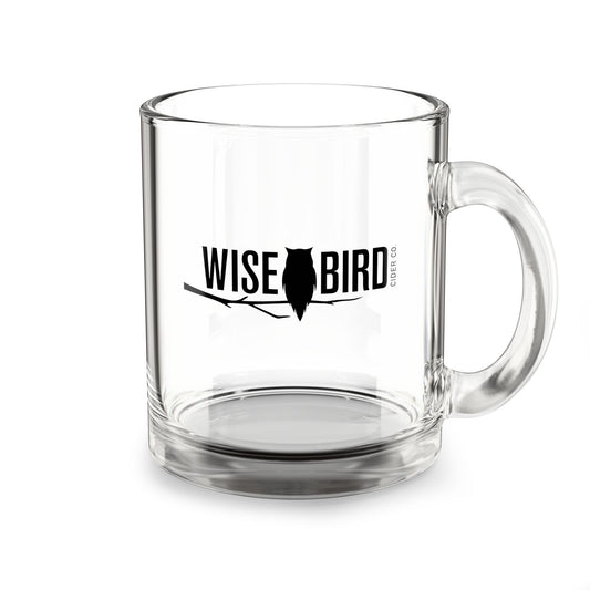 Mulled Cider Mugs Branch Logo (Black)