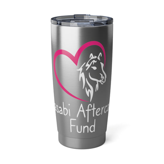 Wasabi Aftercare Fund Vagabond 20oz Tumbler