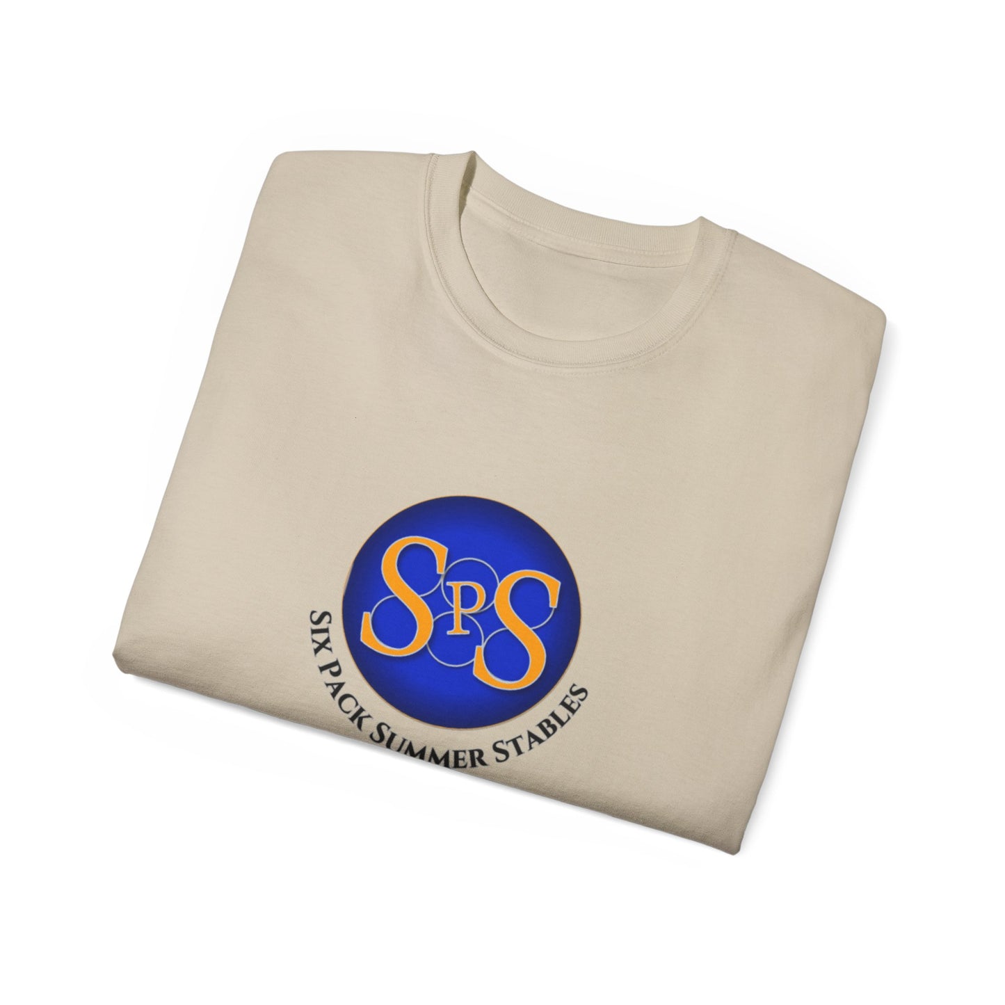 Six Pack Summer Stables Women's Cotton Tee