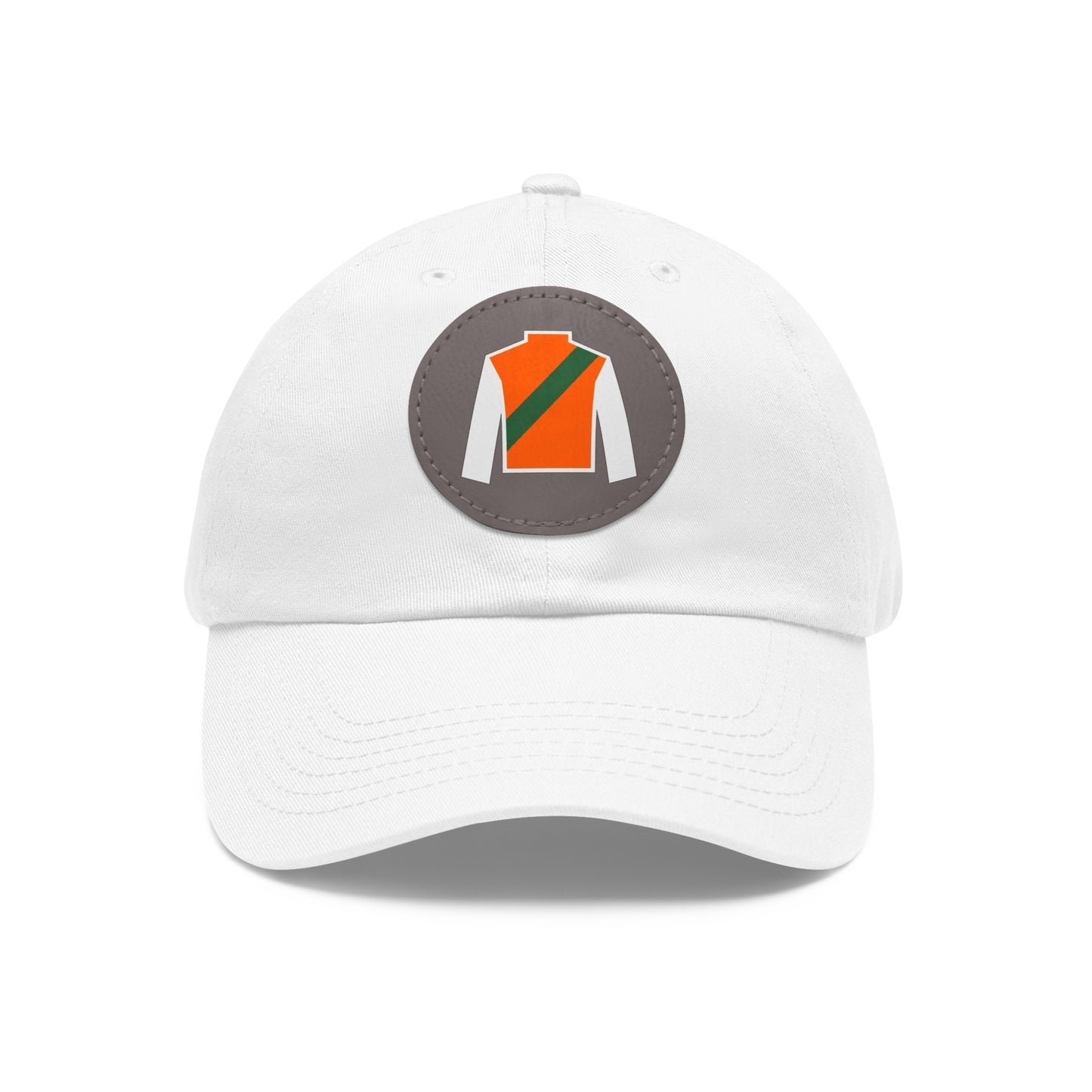 Wasabi Ventures Stables Silk Collection Dad Hat