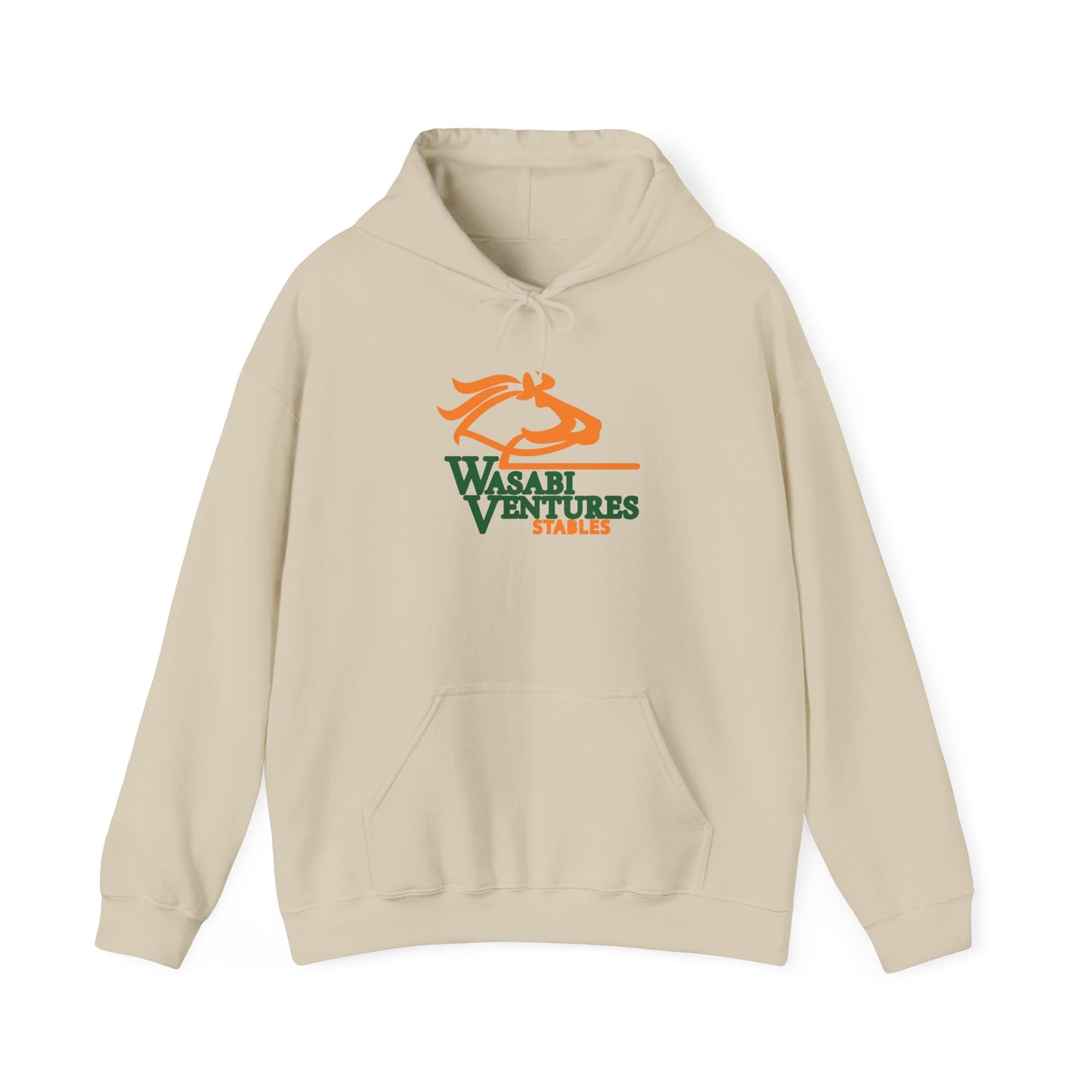 Wasabi Ventures Stables Unisex Heavy Blend™ Hooded Sweatshirt