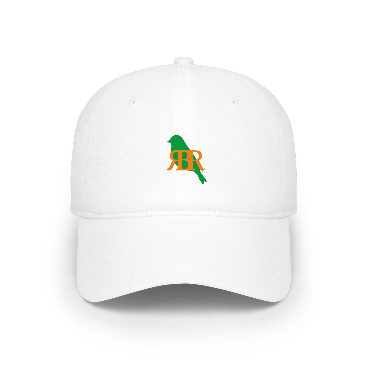 Railbird Racing Baseball Cap