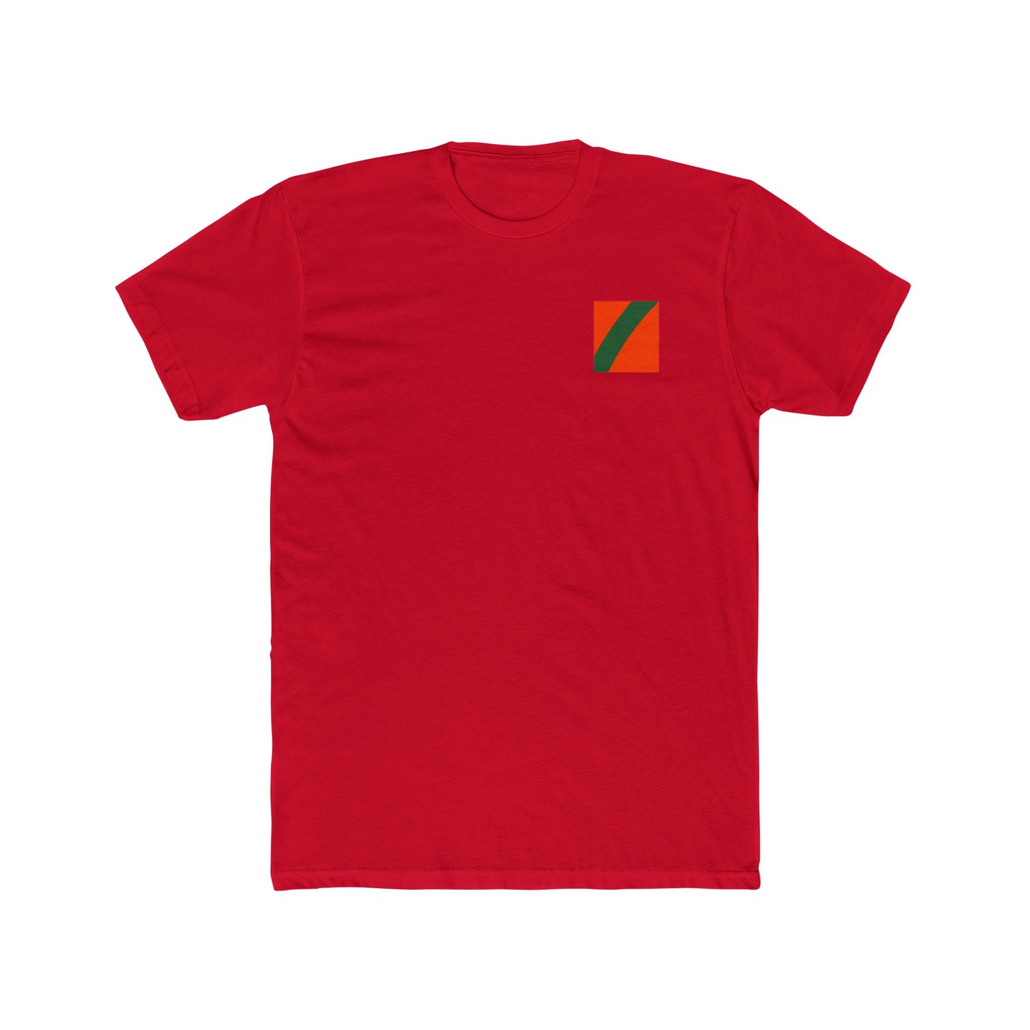 Wasabi Ventures Stables Silk Collection T-shirt (Bell & Canvas)