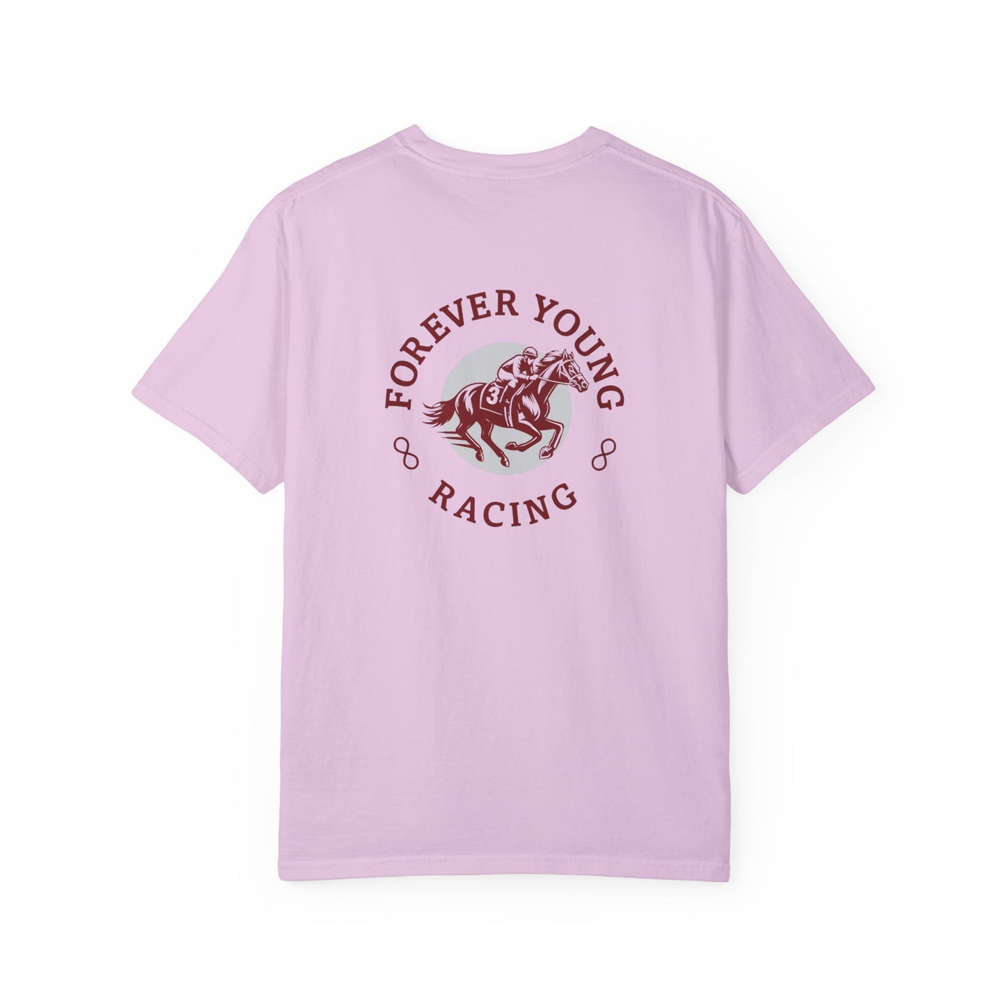 Forever Young Racing Unisex T-shirt