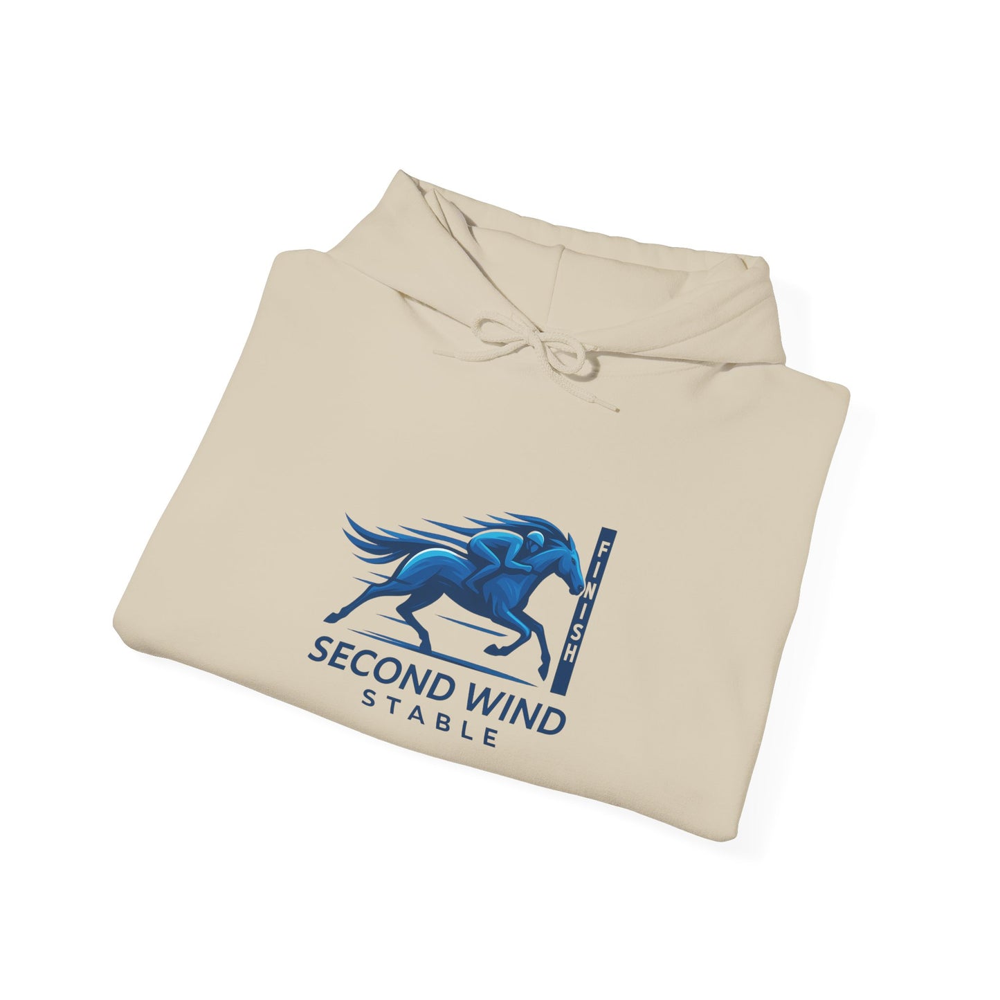 Second Wind Stable Hooded Sweatshirt