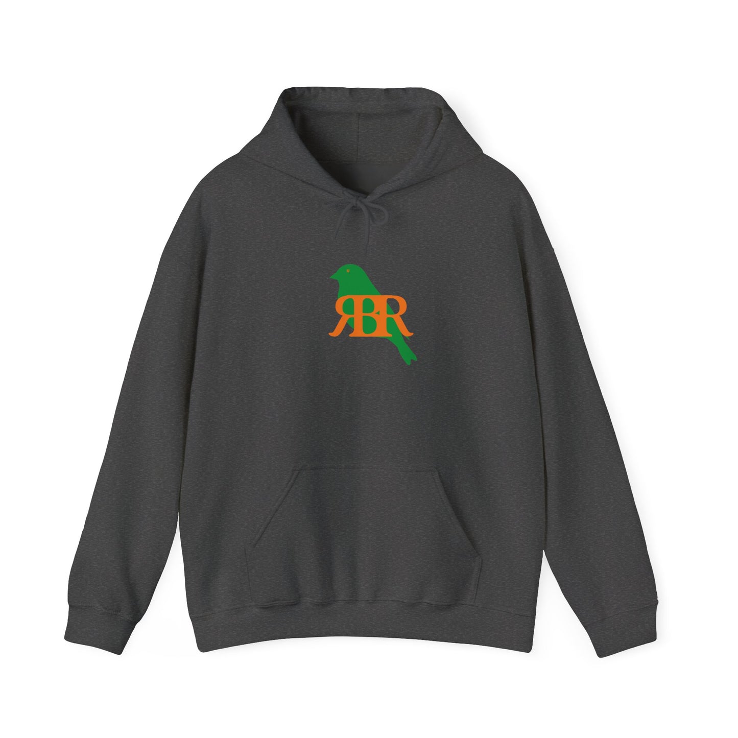 Railbird Racing Unisex Hooded Sweatshirt (Icon)