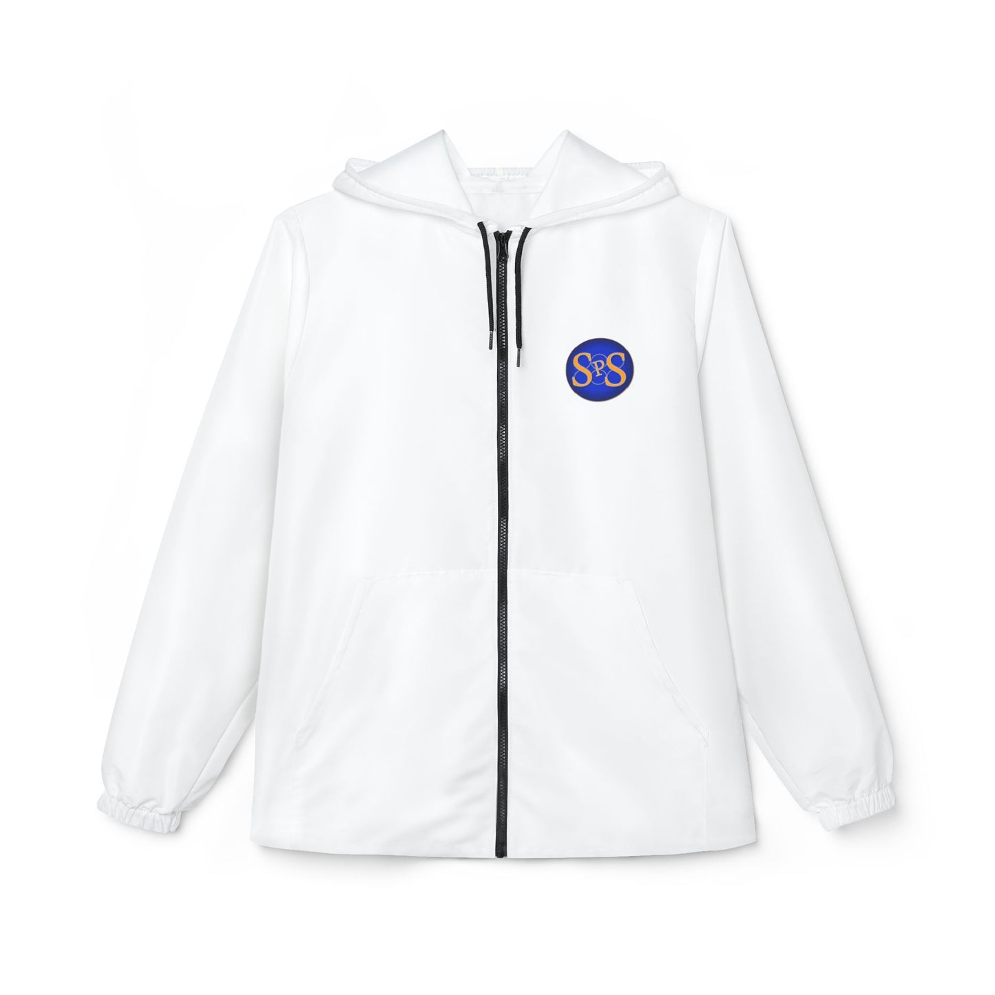 Six Pack Summer Stables Windbreaker Jacket (White)