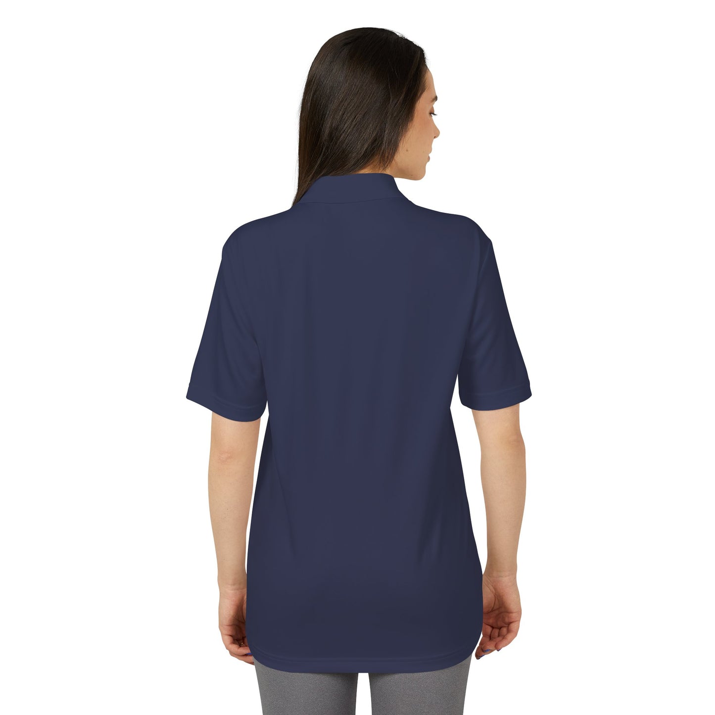 Wasabi Ventures Stables Silk Collection Polo