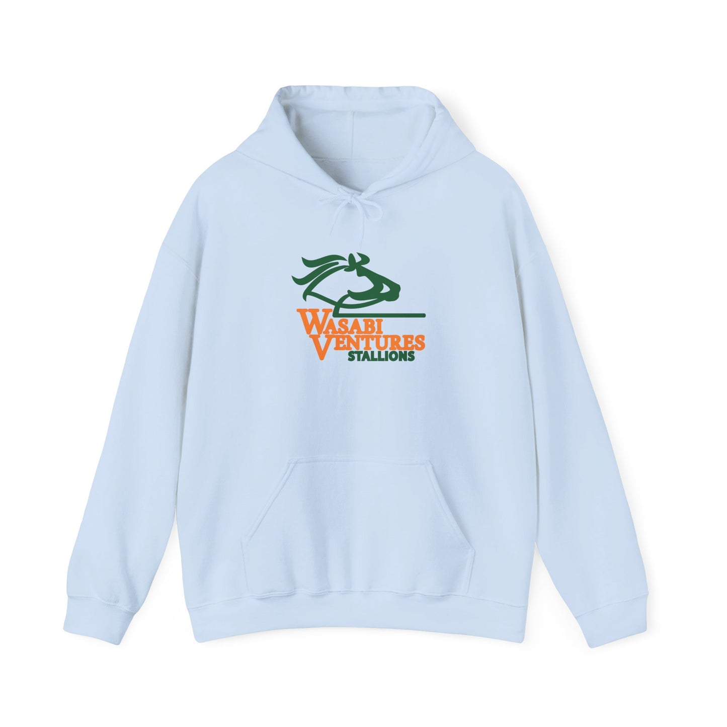 Wasabi Ventures Stallions Unisex Heavy Blend™ Hooded Sweatshirt