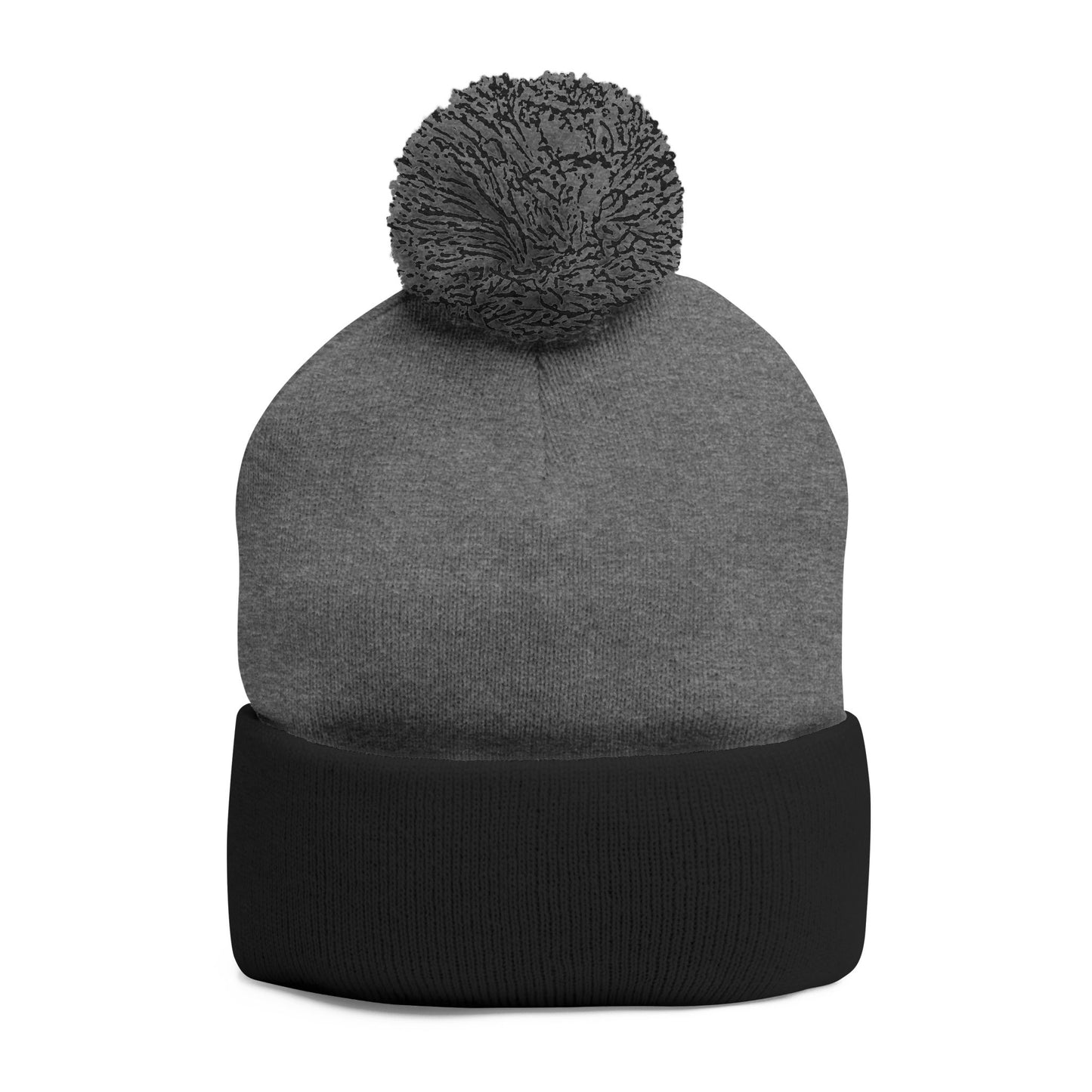 Wasabi Ventures Stables Pom-Pom Knit Cap