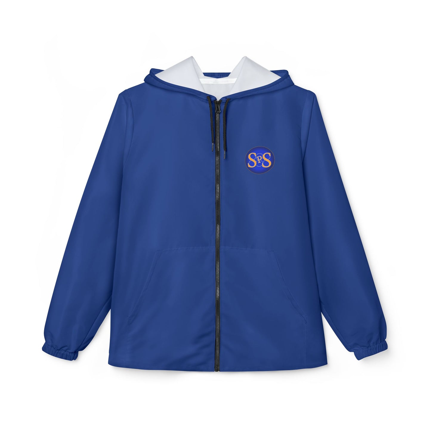 Six Pack Summer Stables Windbreaker Jacket (Blue)