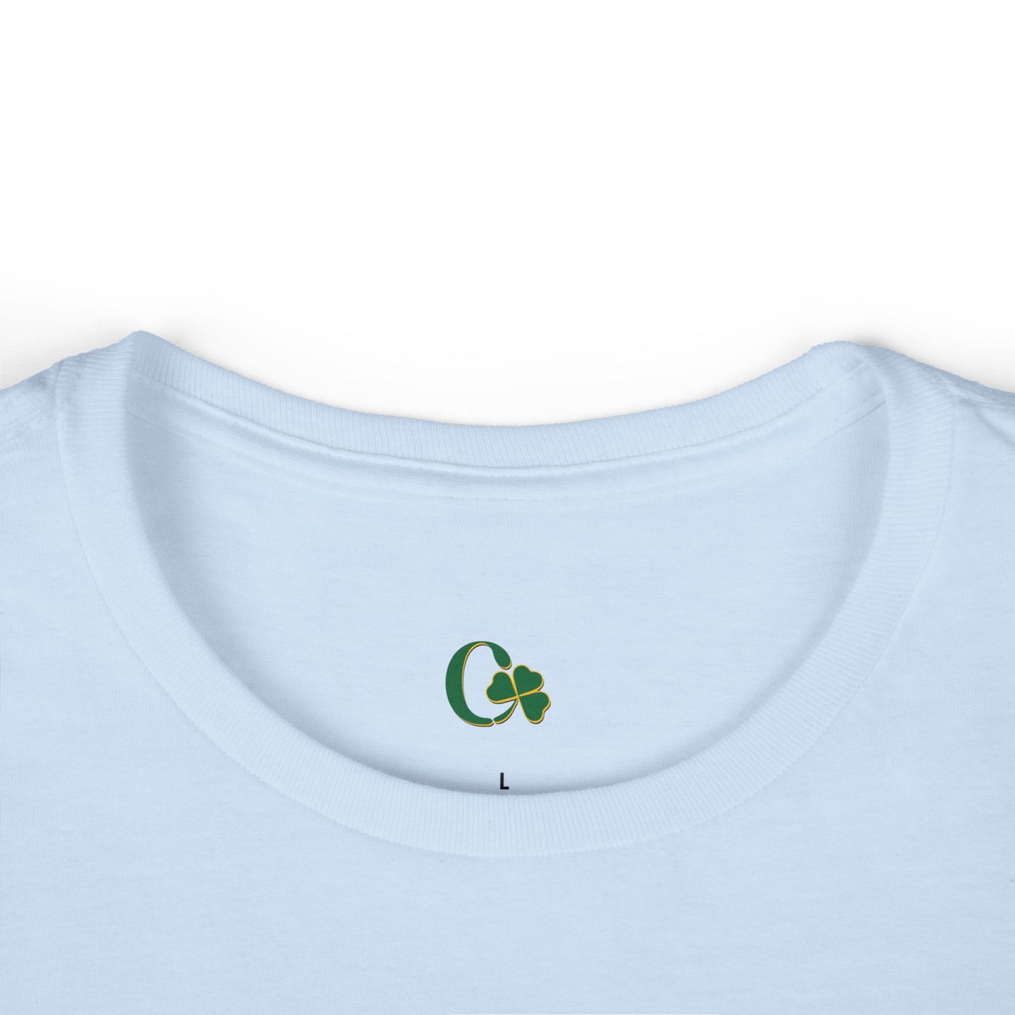 Clayton Clovers 2024 ONSL Champions Women's Softstyle Tee