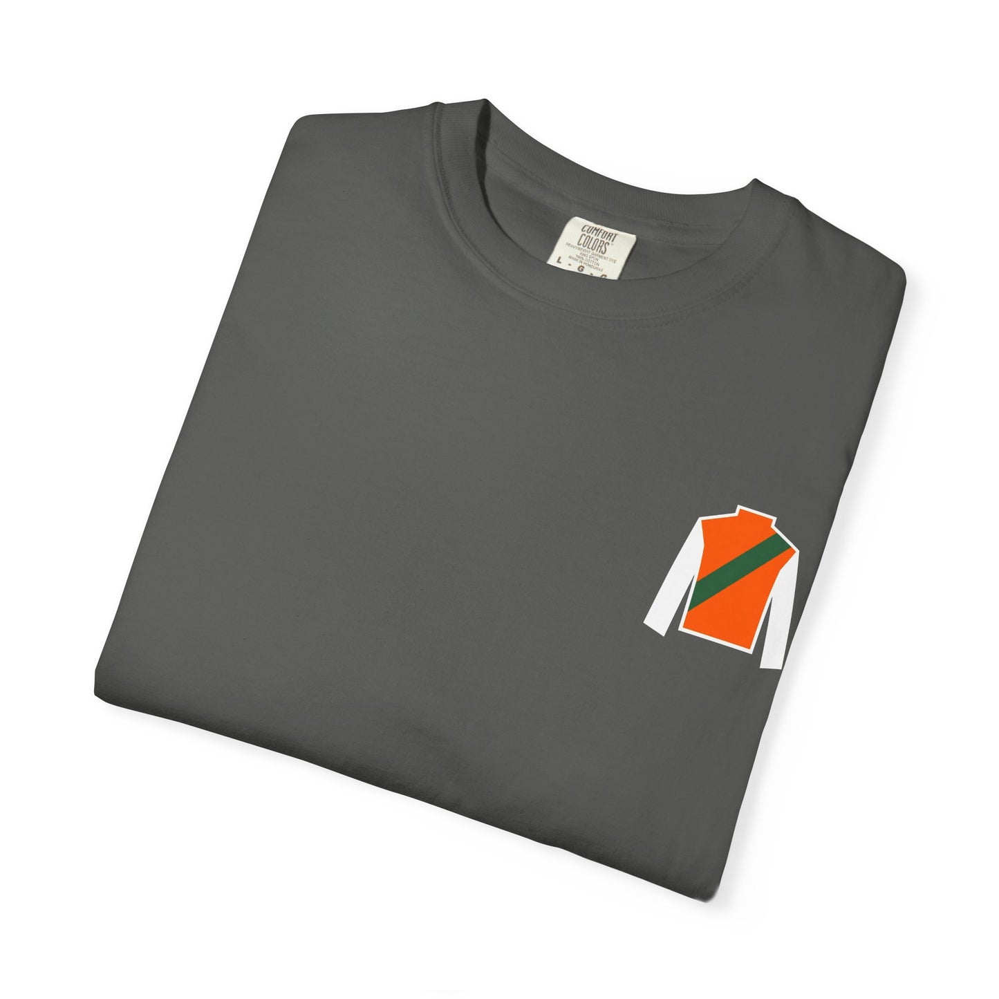 Wasabi Ventures Stables Silk Collection T-shirt