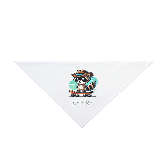 Kickflip Critter Pet Bandana