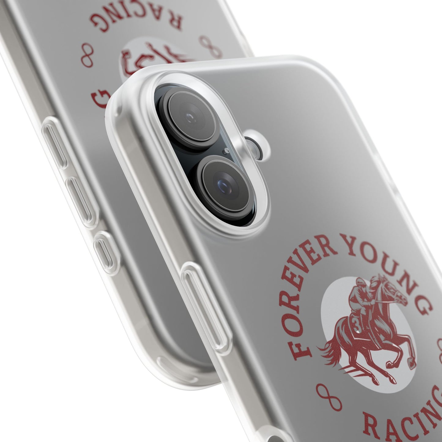 Forever Young Racing Flexi Case