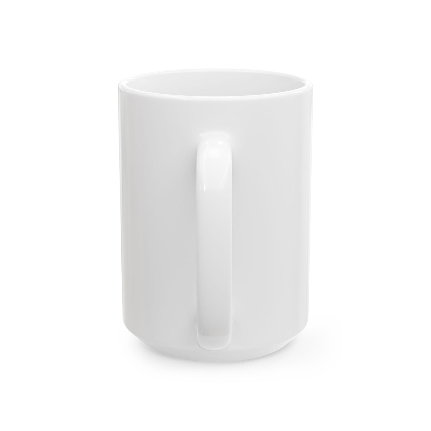 Forever Young Racing Ceramic Mug