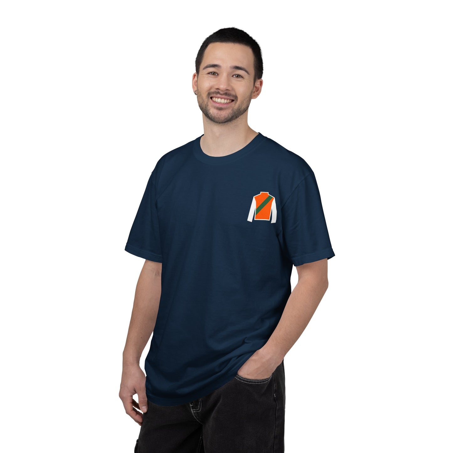 Wasabi Ventures Stables Silk Collection T-shirt