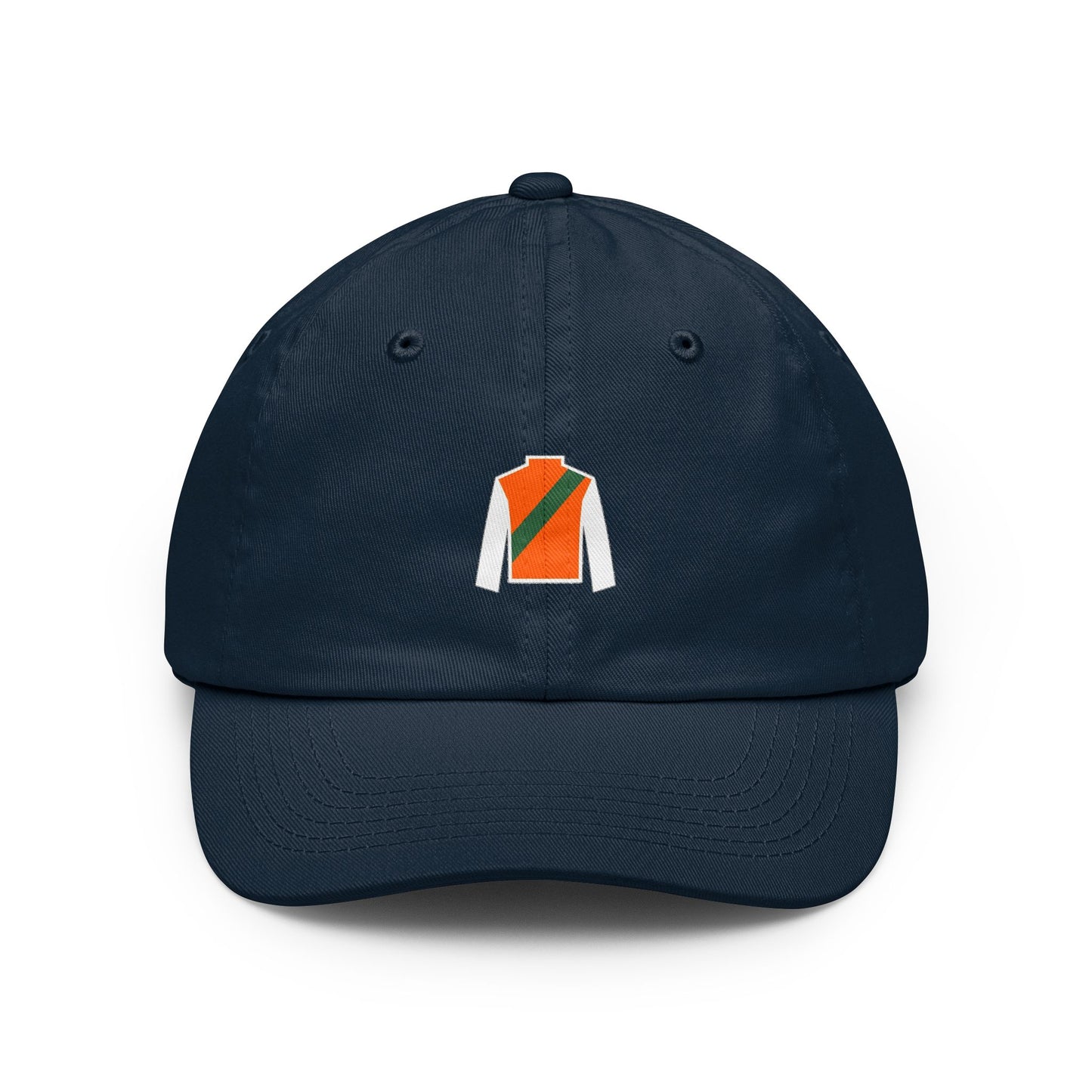 Wasabi Ventures Stables Silk Collection Classic Dad Hat