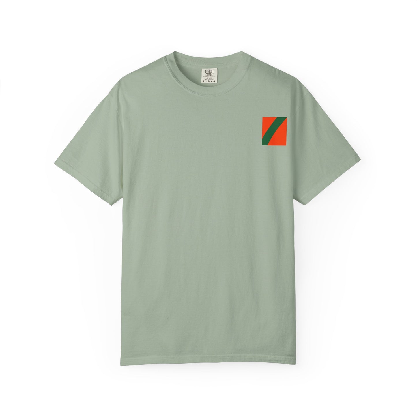 Wasabi Ventures Stables Silk Collection T-shirt