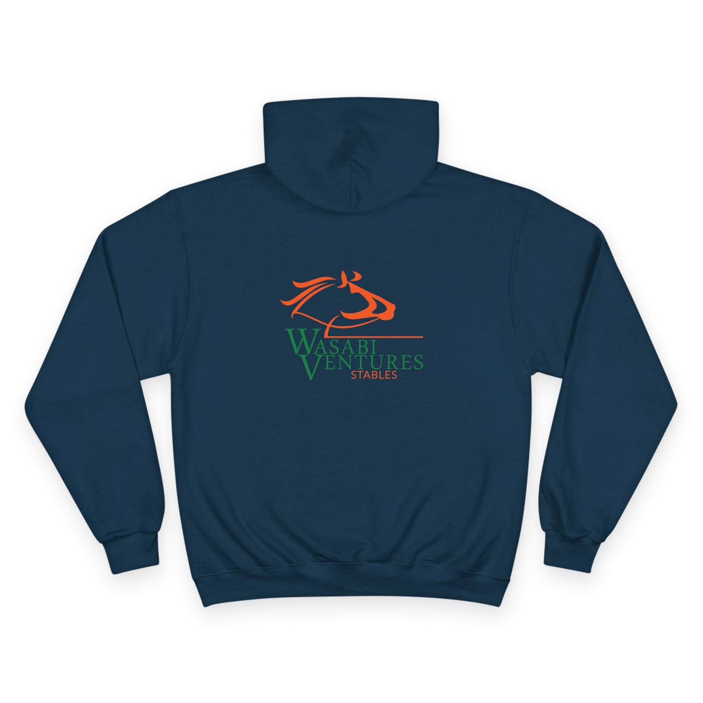 Wasabi Ventures Stables Silk Collection Hoodie