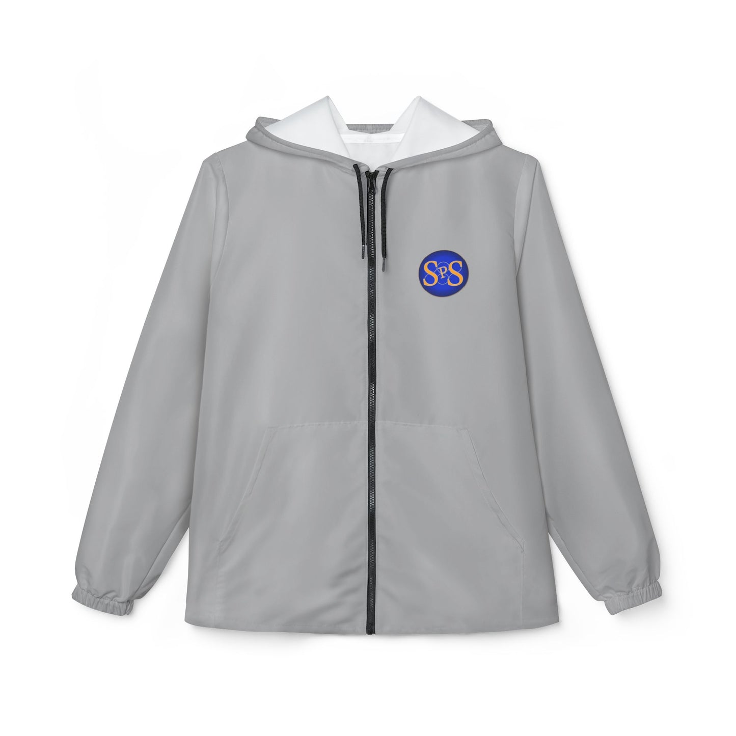 Six Pack Summer Stables Windbreaker Jacket (Grey)