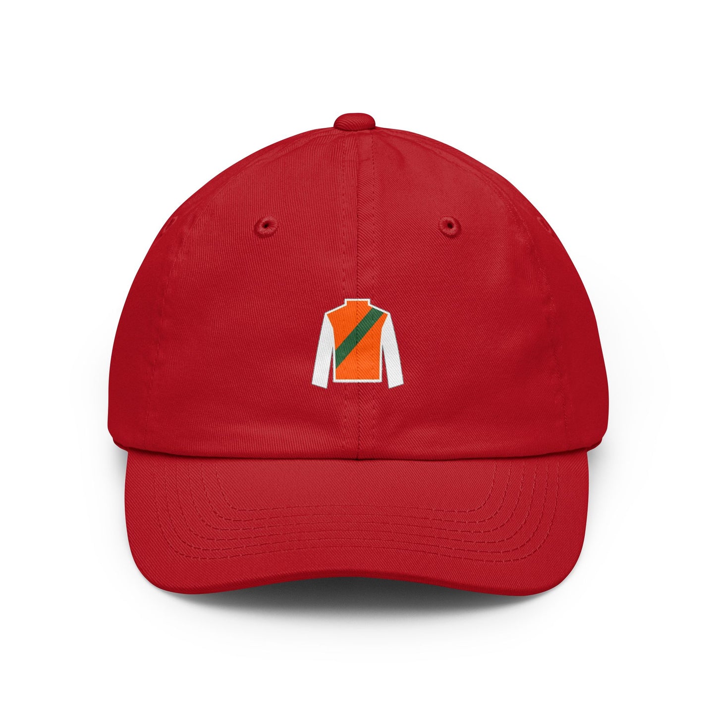 Wasabi Ventures Stables Silk Collection Classic Dad Hat