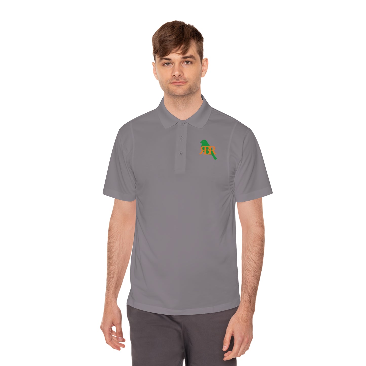 Railbird Racing Men's Polo Shirt