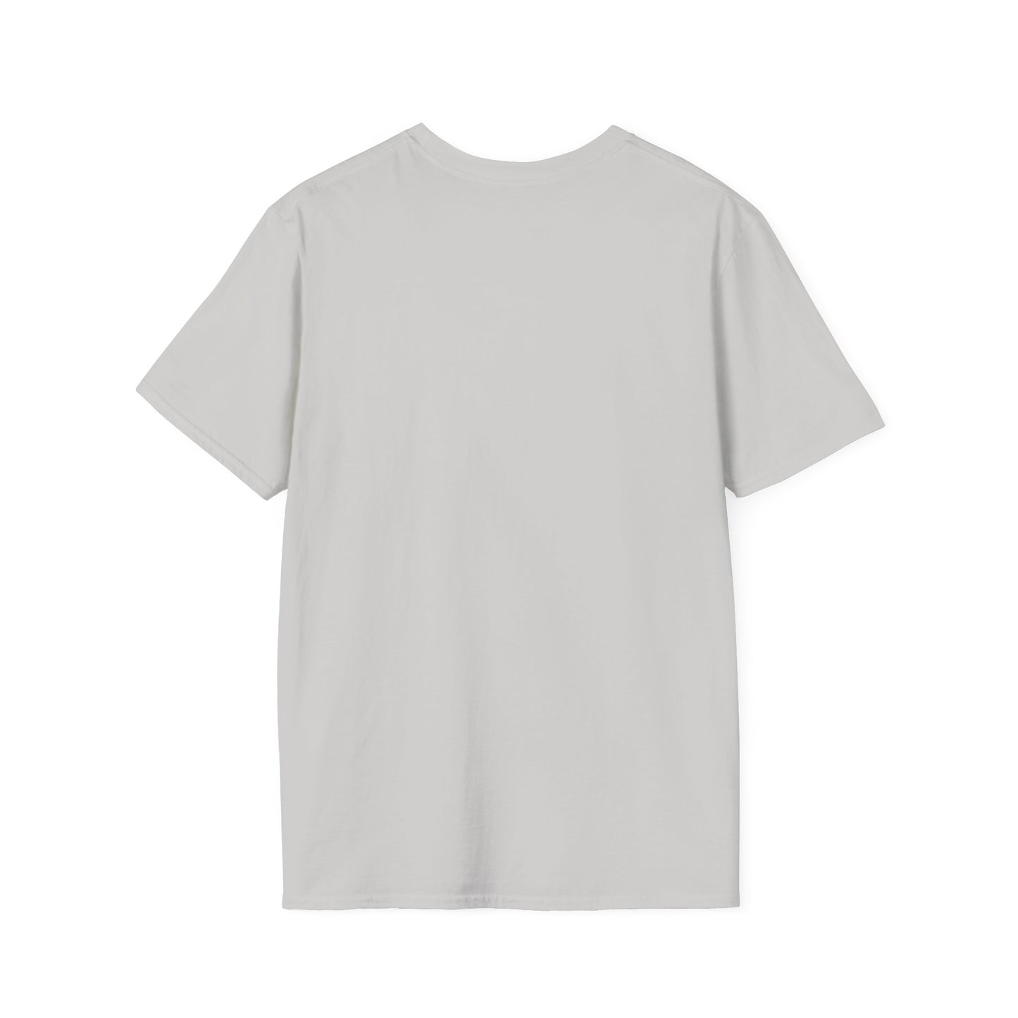 Wise Bird Unisex Softstyle T-Shirt Banner Logo
