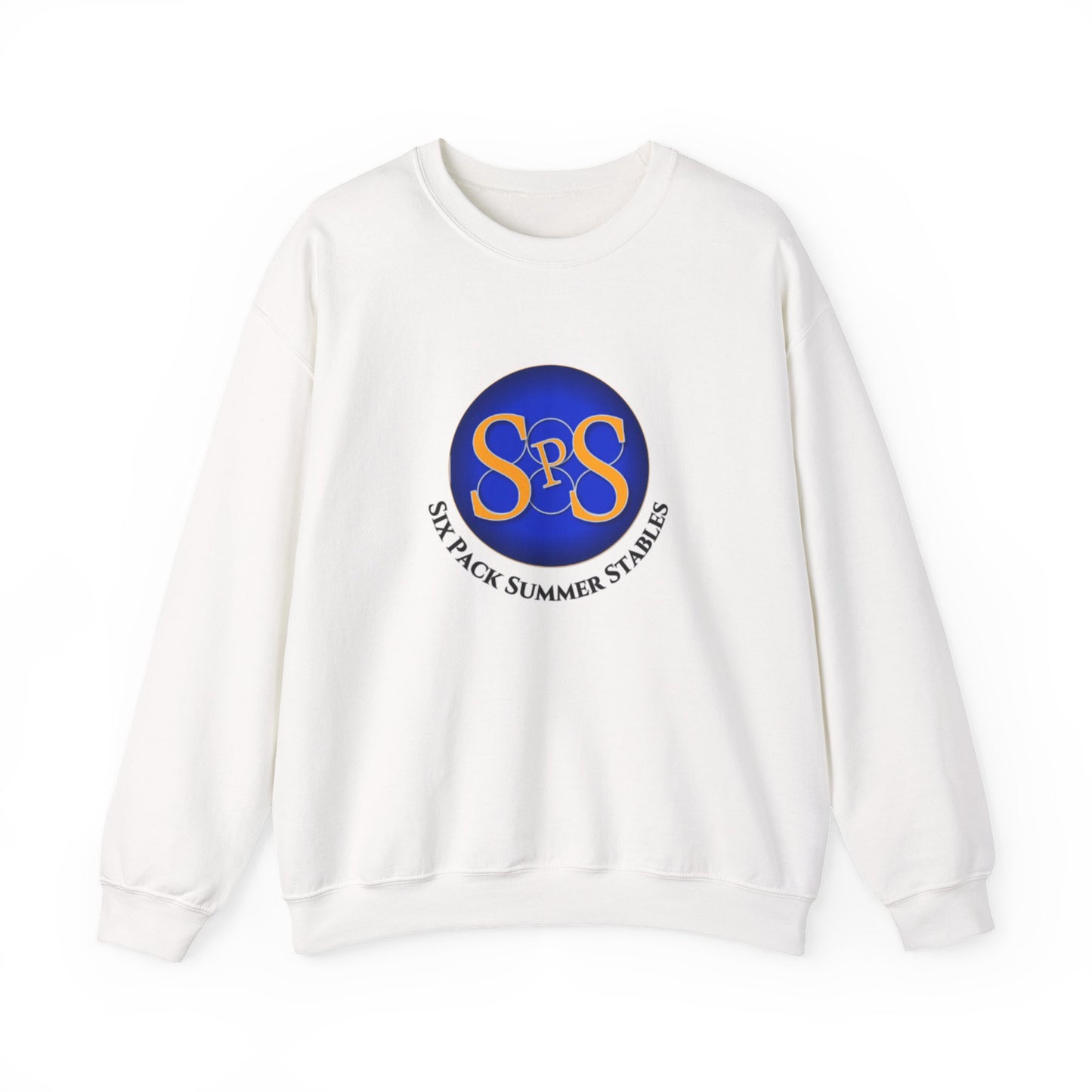 Six Pack Summer Stables Crewneck Sweatshirt