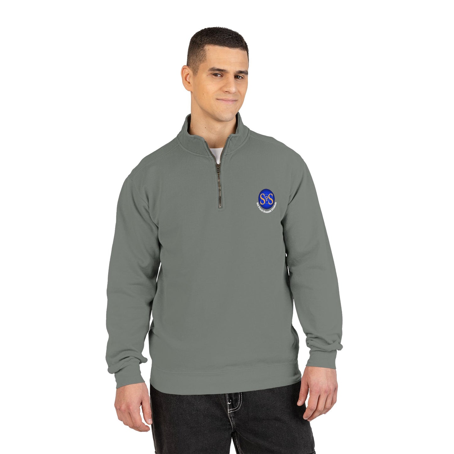 Six Pack Summer Stables Quarter-Zip