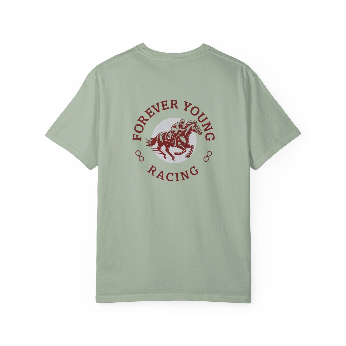 Forever Young Racing Unisex T-shirt