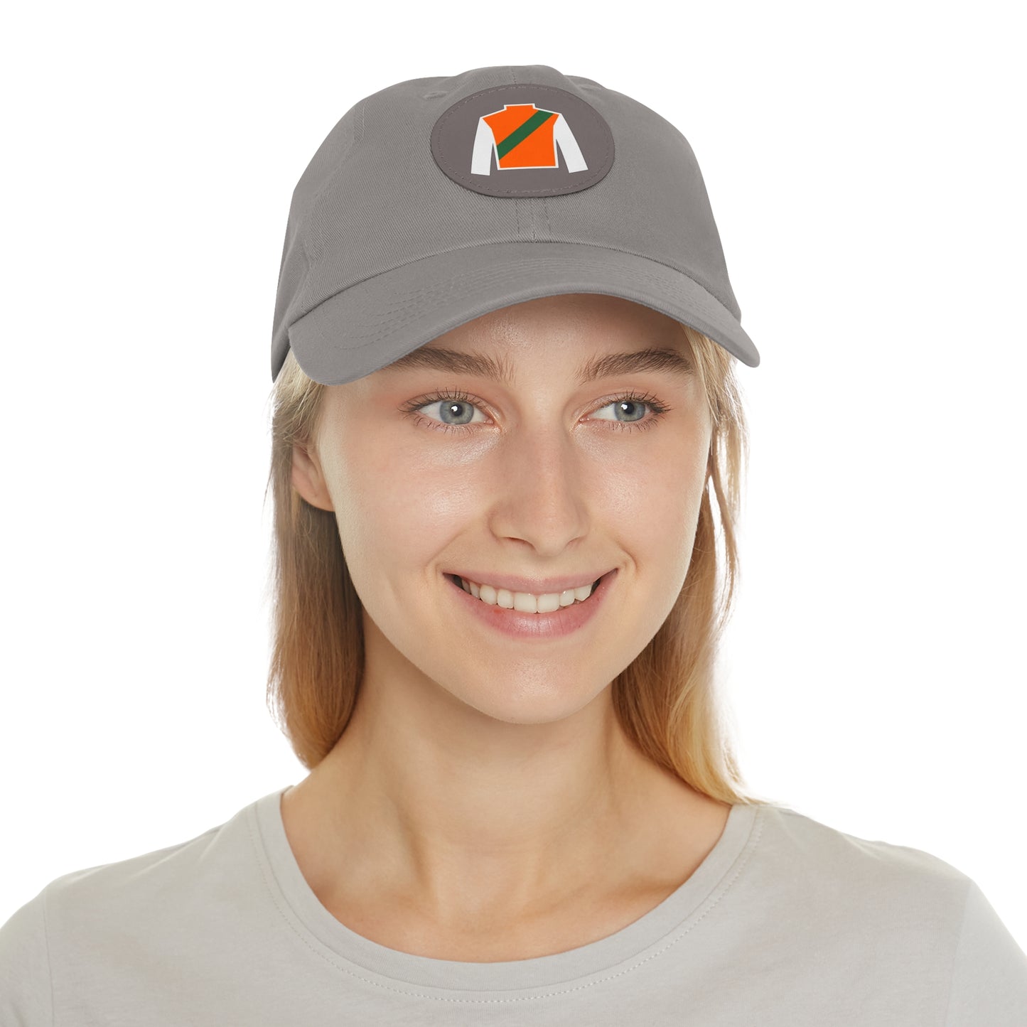 Wasabi Ventures Stables Silk Collection Dad Hat