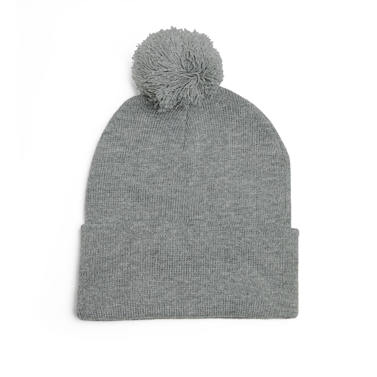 Wasabi Ventures Stallions Pom-Pom Knit Cap