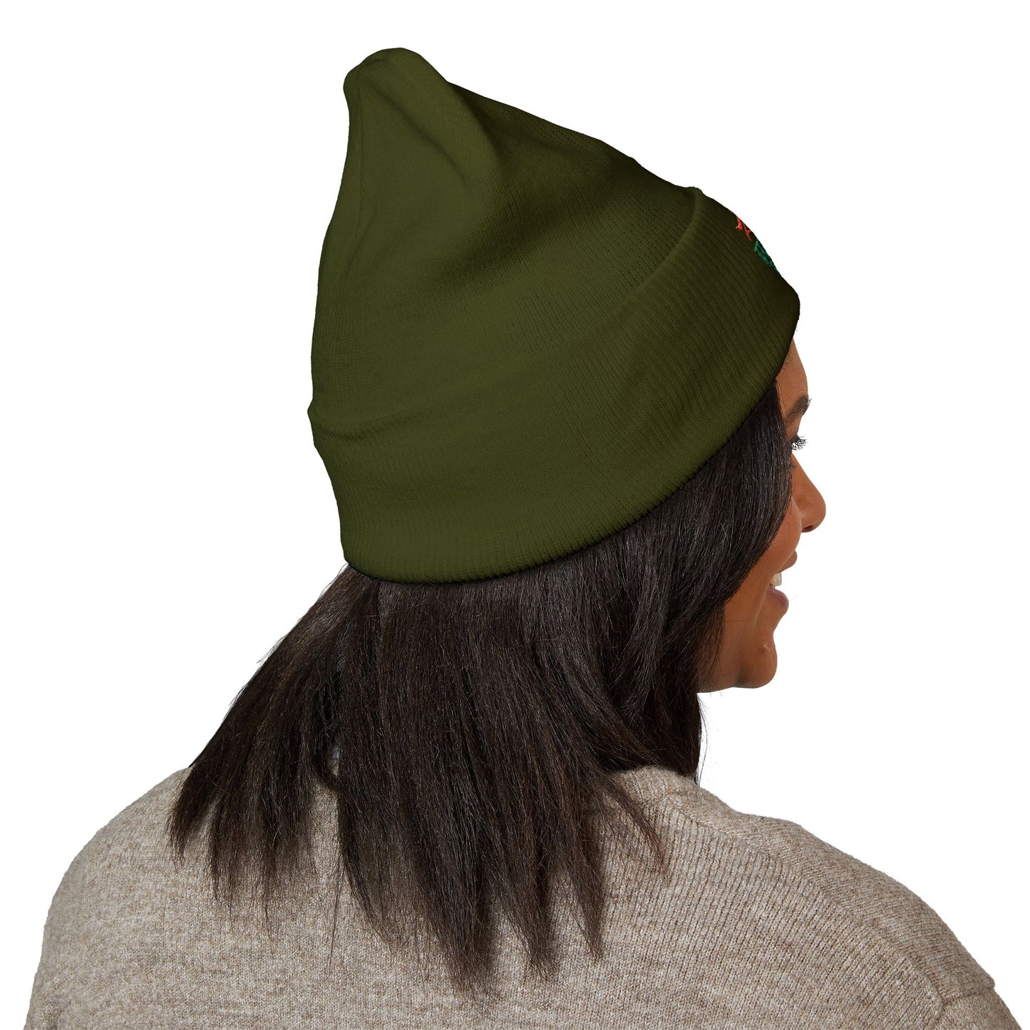 Wasabi Ventures Stables Classic Cuffed Beanie