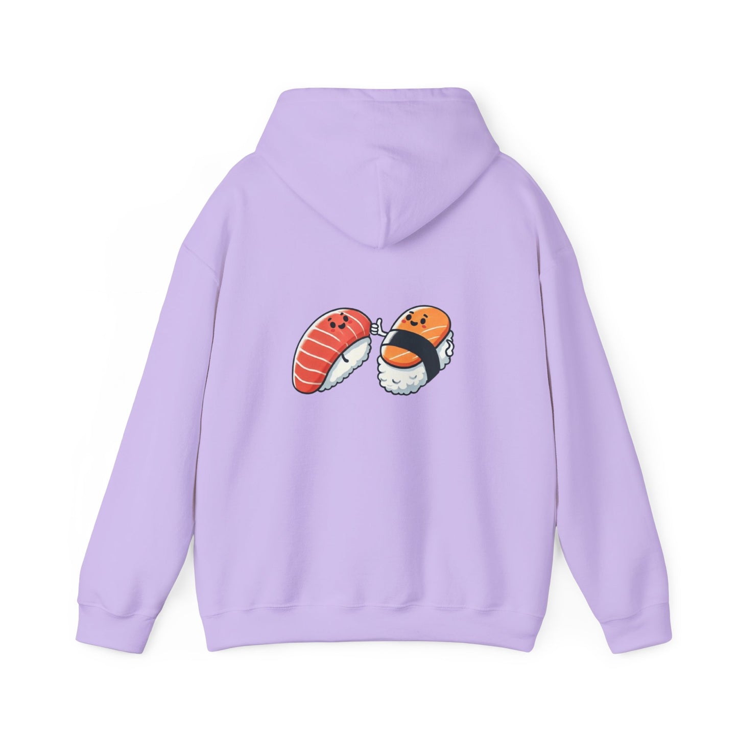 "Sushi Bliss" Unisex Heavy Blend Hooded Sweatshirt