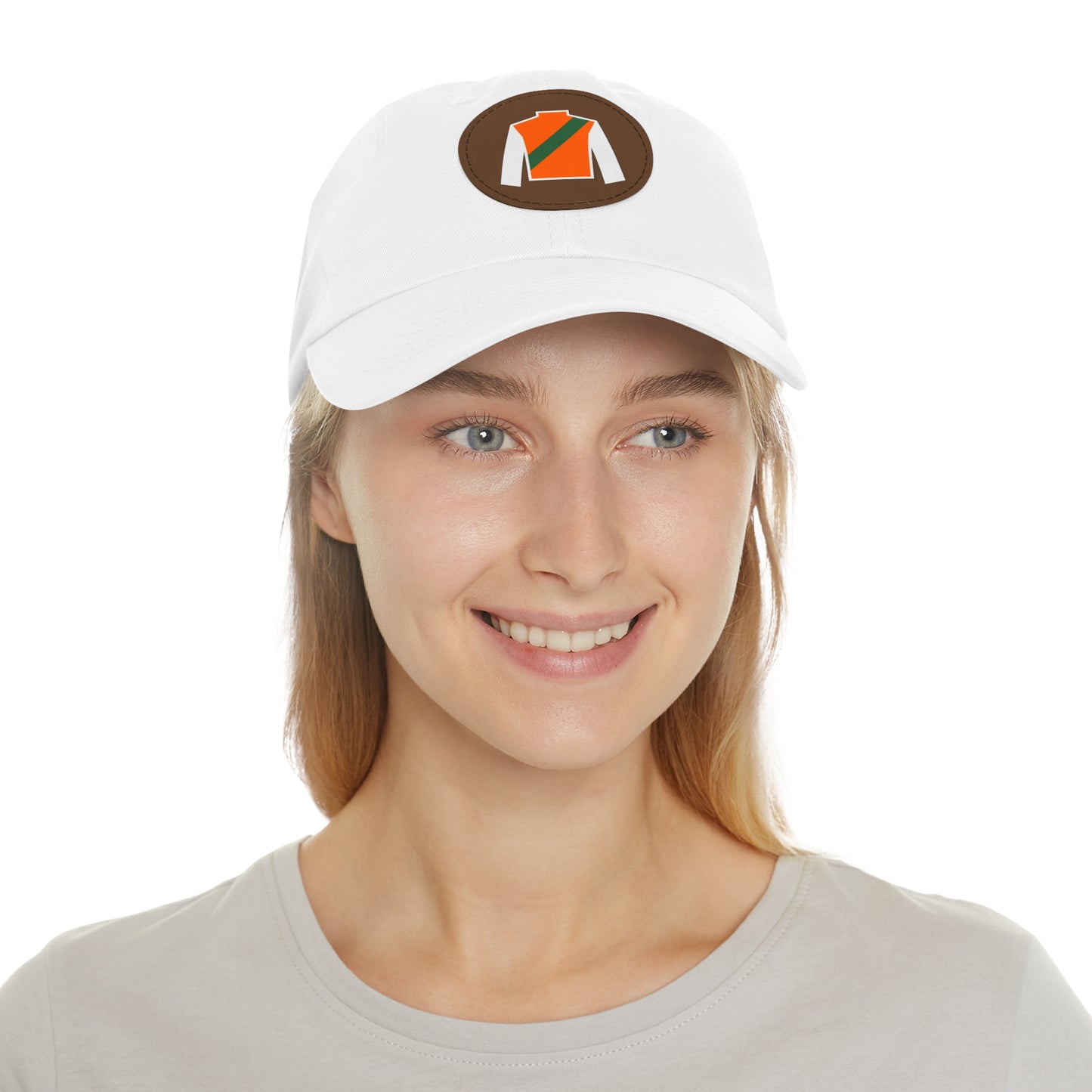 Wasabi Ventures Stables Silk Collection Dad Hat