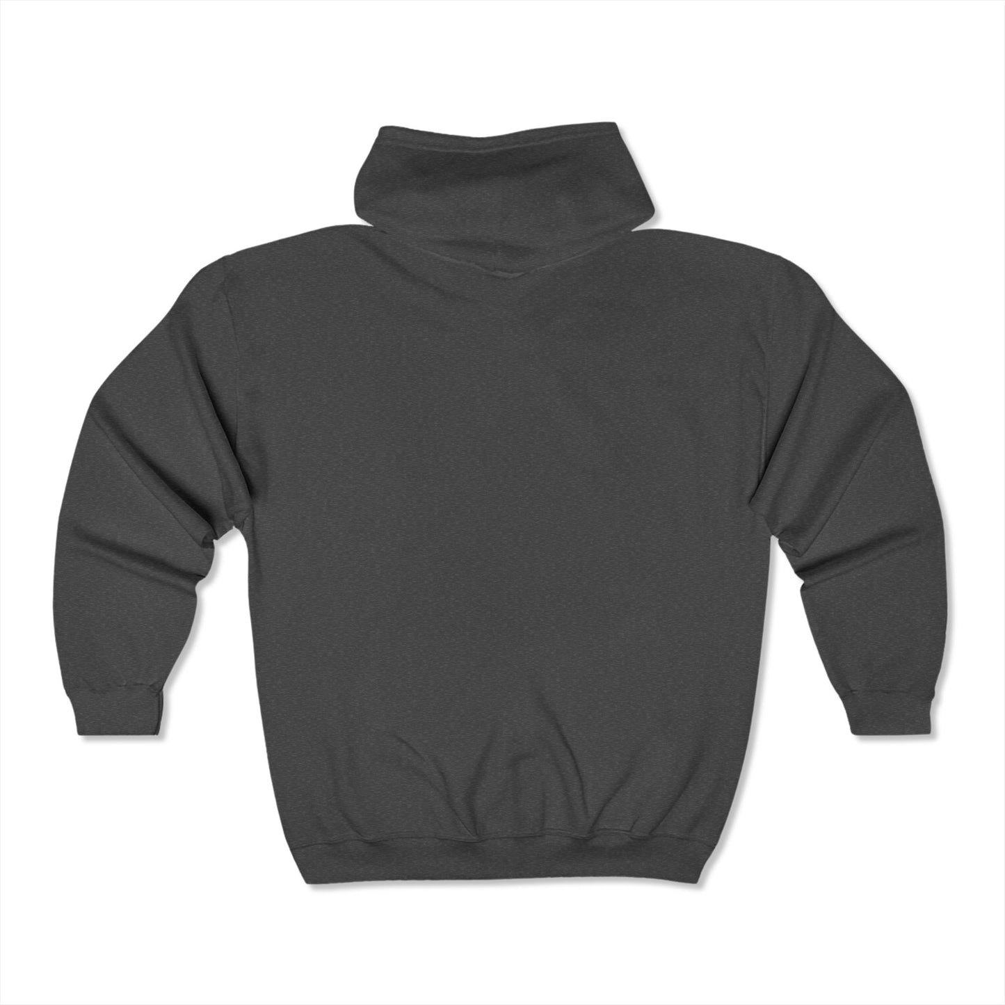 Hook & Ladder Full Zip Hooded Sweatshirt