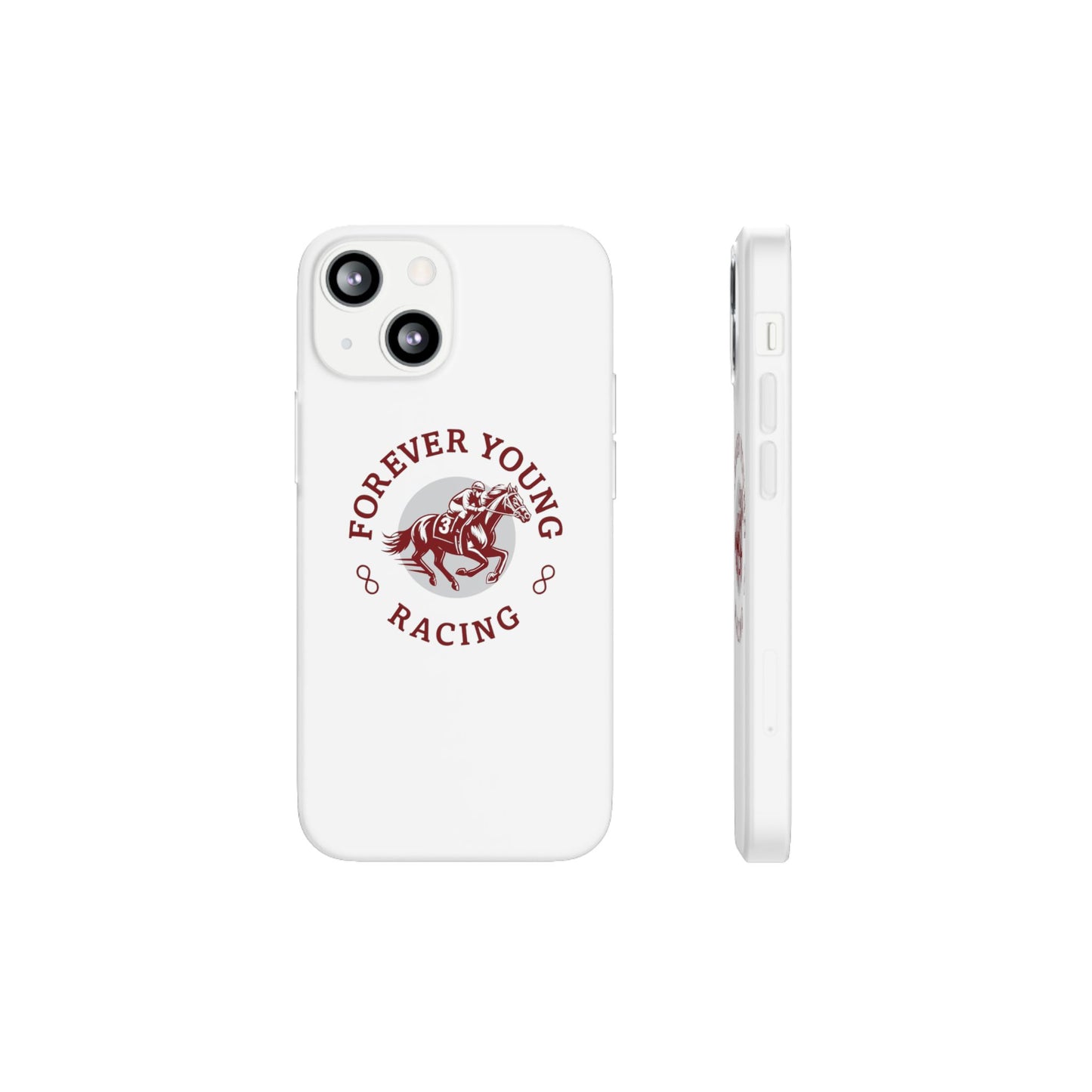 Forever Young Racing Flexi Case