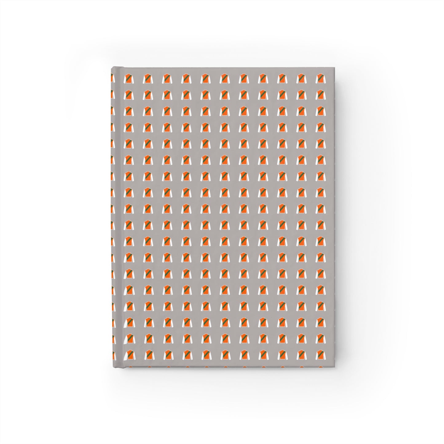 Wasabi Ventures Stables Silk Collection Journal - Ruled Line